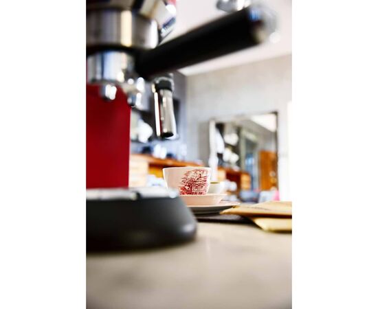 Ріжкова кавоварка еспрессо DeLonghi EC685R, зображення 11