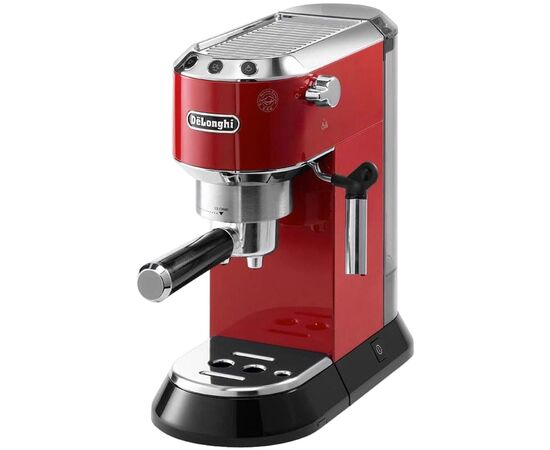 Ріжкова кавоварка еспрессо DeLonghi EC685R, зображення 12