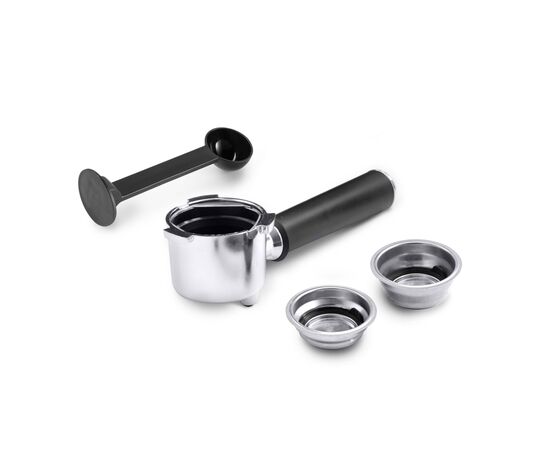 Ріжкова кавоварка еспрессо DeLonghi EC685.BK, зображення 6