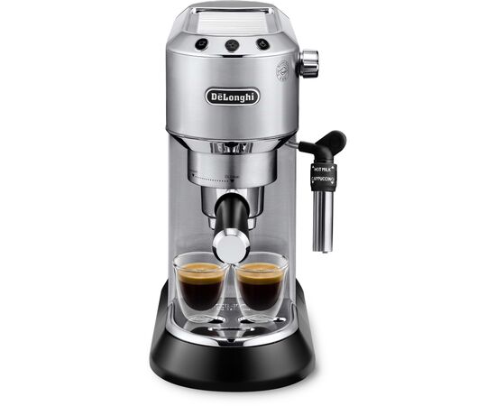Рожковая кофеварка эспрессо DeLonghi EC685.M