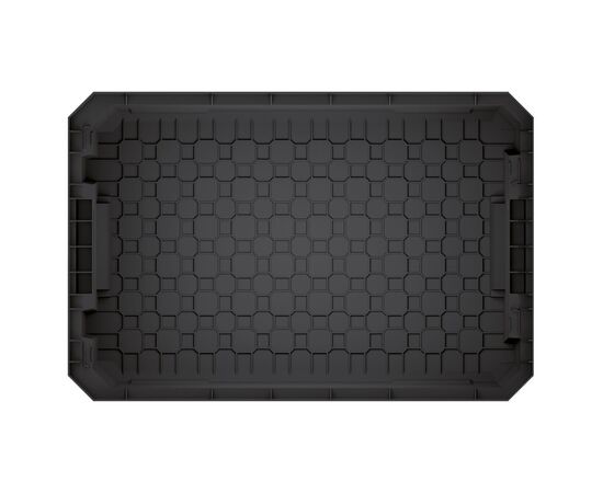 Ящик для инструментов Kistenberg открытая, 21", 544*362*300, X Block PRO, KXB604030C (KXB604030C), изображение 2