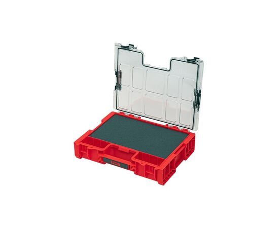 Ящик для инструментов QBRICK SYSTEM органайзер, 18", 450*360*110, SYSTEM PRO Organizer 300 MFI Red, ORGQPRO300FCZEPG001 (ORGQPRO300FCZEPG001), изображение 2