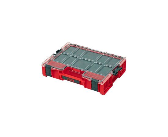 Ящик для инструментов QBRICK SYSTEM органайзер, 18", 450*360*110, SYSTEM PRO Organizer 300 MFI Red, ORGQPRO300FCZEPG001 (ORGQPRO300FCZEPG001)