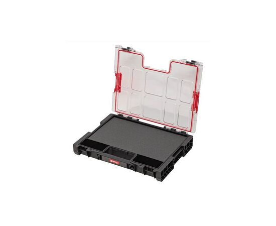 Ящик для инструментов QBRICK SYSTEM органайзер, 18", 450*360*79, SYSTEM PRO Organizer 200 MFI, ORGQPRO200FCZAPG001 (ORGQPRO200FCZAPG001)
