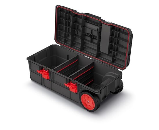 Ящик для инструментов Kistenberg 31", 795*380*307, X Block Wagon, KXB8040W (KXB8040W), изображение 2