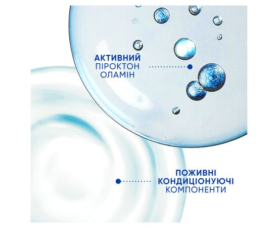 Шампунь Head & Shoulders 2 в 1 Против перхоти Основной уход 400 мл (8700216304917), изображение 4