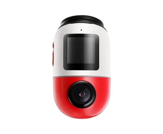 Видеорегистратор Xiaomi 70mai Dash Cam Omni 128G Red (1103890)