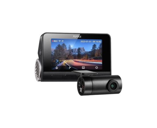 Відеореєстратор Xiaomi 70mai Dash Cam 4K A810S-2 Set (1182548)