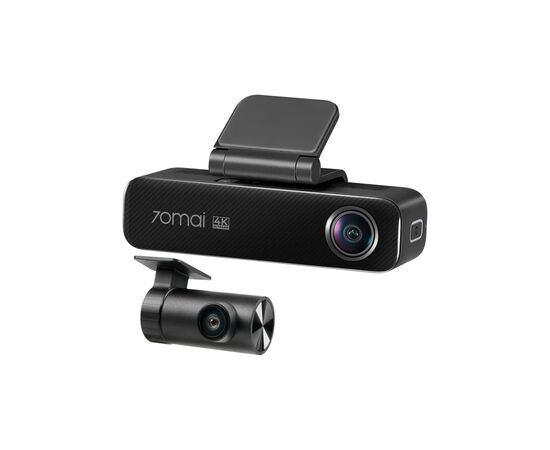 Видеорегистратор Xiaomi 70mai Dash Cam 4K M800 HDR Set (1176391)