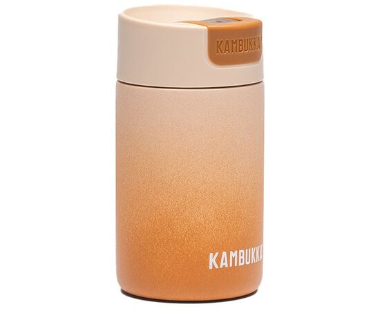 Термокружка Kambukka Olympus 300 мл мокко-кремовий (11-02030), изображение 2