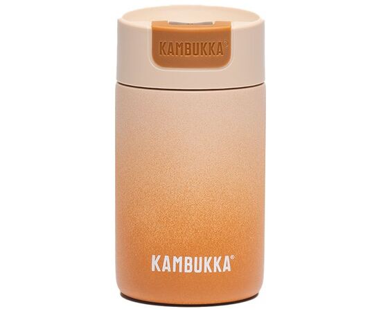 Термокружка Kambukka Olympus 300 мл мокко-кремовий (11-02030), изображение 5