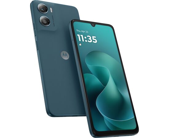 Мобильный телефон Motorola G06 4/128GB Tapestry (PBA20018RS), изображение 12