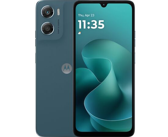 Мобильный телефон Motorola G06 4/128GB Tapestry (PBA20018RS)