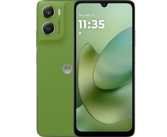 Мобильный телефон Motorola G06 4/128GB Tendril (PBA20021RS)