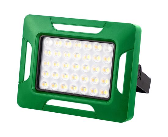 Фонарь NEWVEW NV-S8 50W Solar Panel 1500mAh Green (NWVW-NV-S8-GN)