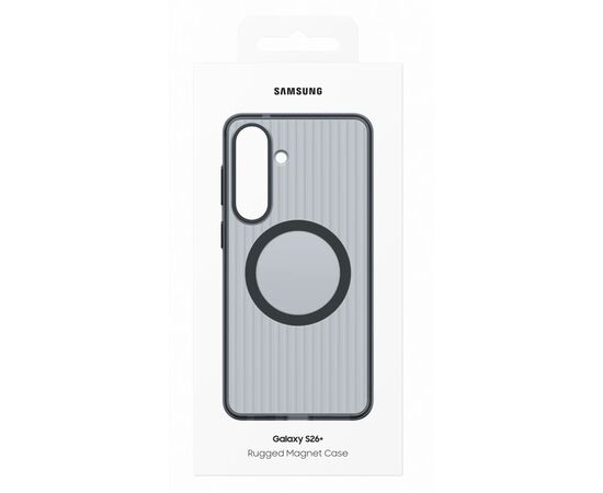 Чохол до мобільного телефона Samsung Rugged Magnet S26 Plus Black (EF-RS947CBEGWW), зображення 6