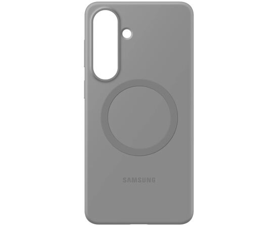 Чохол до мобільного телефона Samsung Silicone Magnet S26 Plus Gray (EF-ES947CJEGWW), зображення 3