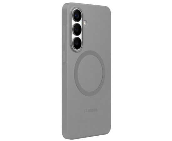 Чохол до мобільного телефона Samsung Silicone Magnet S26 Plus Gray (EF-ES947CJEGWW), зображення 4