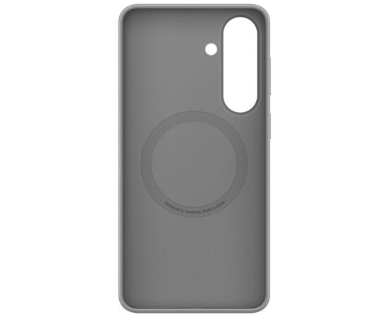 Чохол до мобільного телефона Samsung Silicone Magnet S26 Plus Gray (EF-ES947CJEGWW), зображення 5