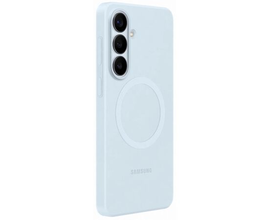 Чохол до мобільного телефона Samsung Silicone Magnet S26 Plus Light Blue (EF-ES947CLEGWW), зображення 2