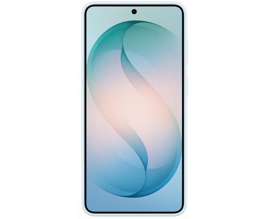 Чохол до мобільного телефона Samsung Silicone Magnet S26 Plus Light Blue (EF-ES947CLEGWW), зображення 4