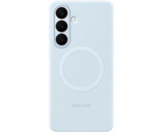 Чохол до мобільного телефона Samsung Silicone Magnet S26 Plus Light Blue (EF-ES947CLEGWW)