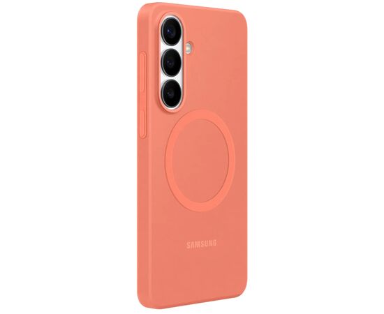 Чехол для мобильного телефона Samsung Silicone Magnet S26 Plus Coral Red (EF-ES947COEGWW), изображение 2