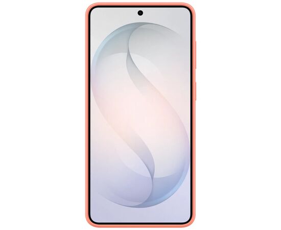 Чехол для мобильного телефона Samsung Silicone Magnet S26 Plus Coral Red (EF-ES947COEGWW), изображение 4