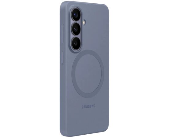 Чехол для мобильного телефона Samsung Silicone Magnet S26 Plus Blue Violet (EF-ES947CVEGWW), изображение 4