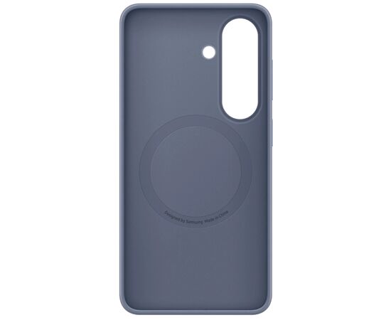 Чехол для мобильного телефона Samsung Silicone Magnet S26 Plus Blue Violet (EF-ES947CVEGWW), изображение 5