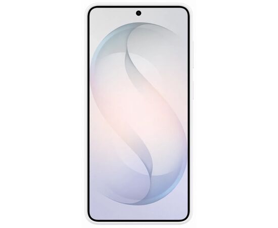 Чохол до мобільного телефона Samsung Silicone Magnet S26 Plus White (EF-ES947CWEGWW), зображення 4