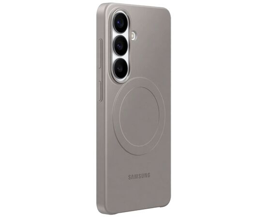 Чохол до мобільного телефона Samsung Slim Magnet S26 Plus Gray (EF-SS947CJEGWW), зображення 4