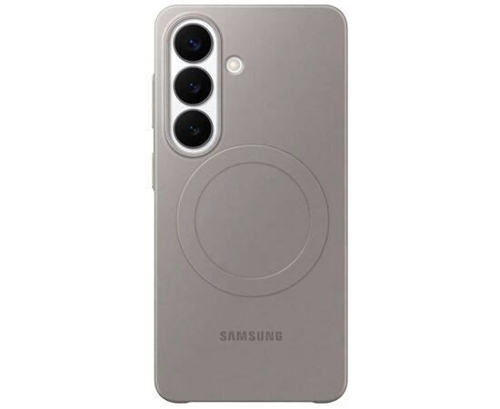 Чохол до мобільного телефона Samsung Slim Magnet S26 Plus Gray (EF-SS947CJEGWW)