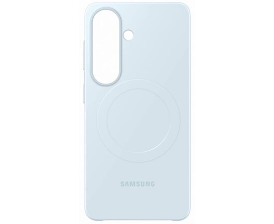 Чохол до мобільного телефона Samsung Slim Magnet S26 Plus Light Blue (EF-SS947CLEGWW), зображення 5