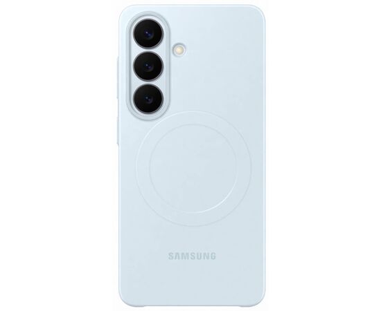 Чохол до мобільного телефона Samsung Slim Magnet S26 Plus Light Blue (EF-SS947CLEGWW)