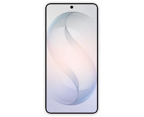 Чохол до мобільного телефона Samsung Silicone Magnet S26 White (EF-ES942CWEGWW), зображення 4
