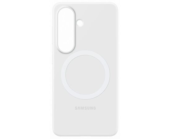 Чохол до мобільного телефона Samsung Silicone Magnet S26 White (EF-ES942CWEGWW), зображення 5