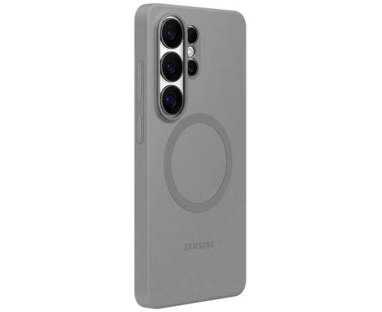 Чехол для мобильного телефона Samsung Silicone Magnet S26 Ultra Gray (EF-ES948CJEGWW), изображение 2