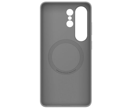 Чехол для мобильного телефона Samsung Silicone Magnet S26 Ultra Gray (EF-ES948CJEGWW), изображение 3