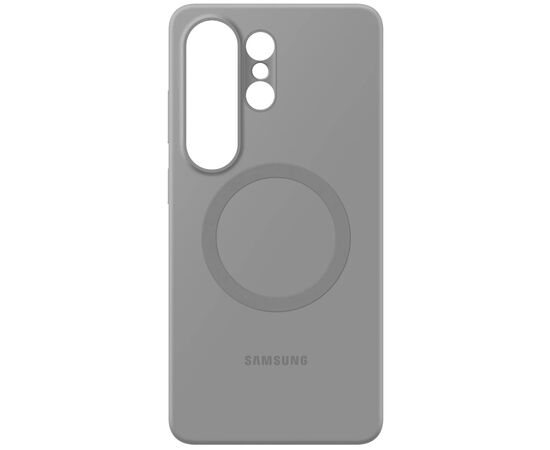 Чехол для мобильного телефона Samsung Silicone Magnet S26 Ultra Gray (EF-ES948CJEGWW), изображение 5