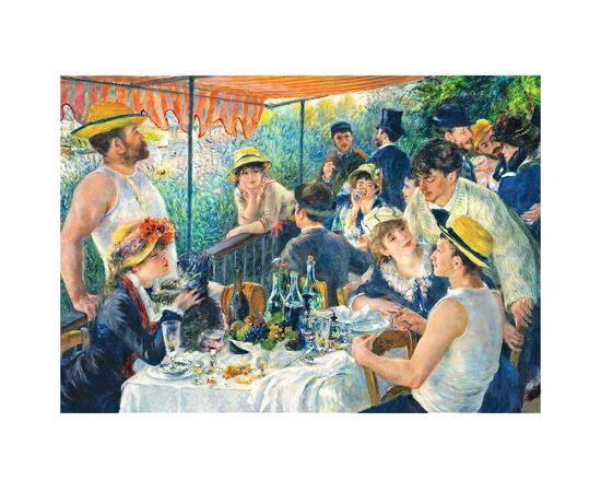 Пазл Trefl Art Обед на лодочной вечеринке / Bridgeman, 1000 элементов (5900511104998), изображение 2
