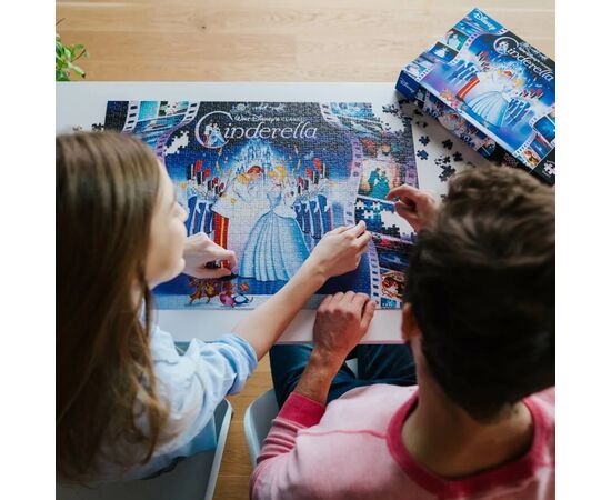 Пазл Trefl Premium Plus Попелюшка, 1000 елементів (5900511108293), зображення 5