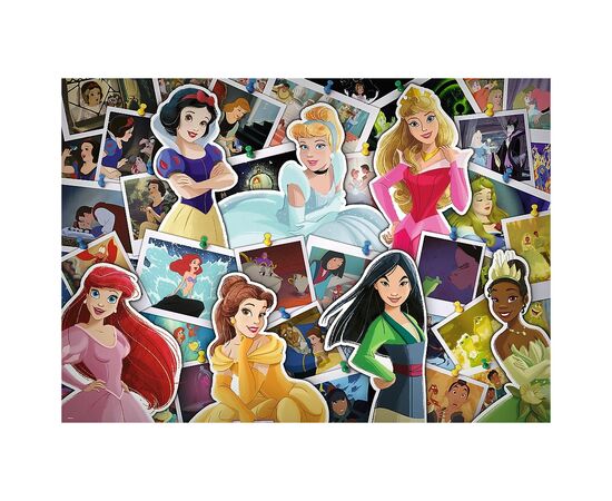 Пазл Trefl Disney Princesses Принцессы Диснея, 1000 элементов (5900511109054), изображение 2