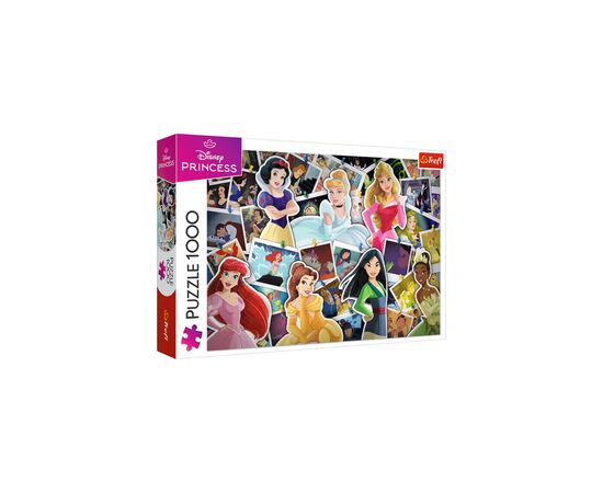 Пазл Trefl Disney Princesses Принцессы Диснея, 1000 элементов (5900511109054)
