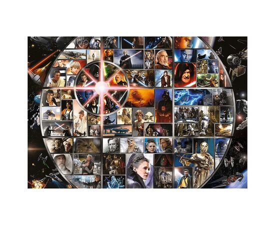 Пазл Trefl UFT Star Wars Звездные войны, 13500 элементов (5900511810363), изображение 2