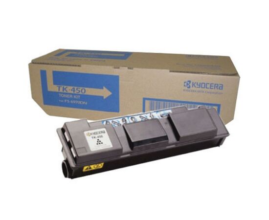 Тонер-картридж Kyocera TK-450 (1T02J50EU0)