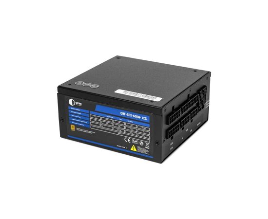 Блок питания Qube 600W (QBF-SFX-600W-12G), изображение 2