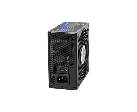 Блок питания Qube 600W (QBF-SFX-600W-12G), изображение 3