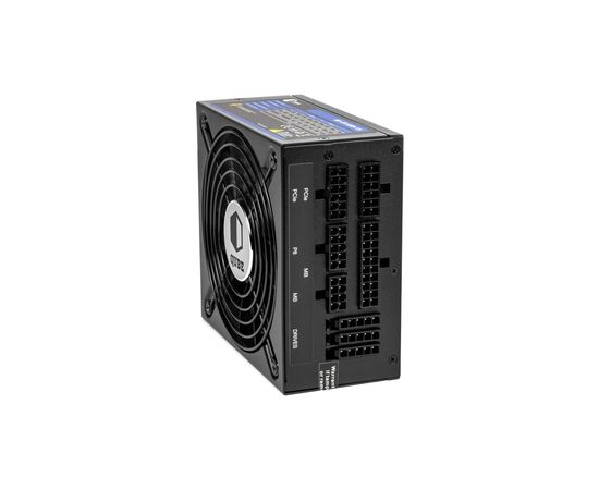 Блок питания Qube 600W (QBF-SFX-600W-12G), изображение 4