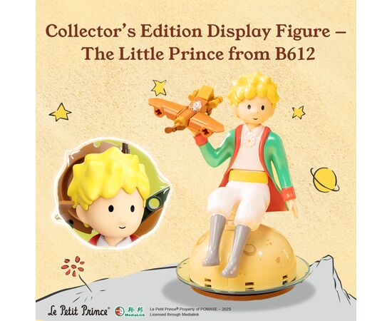 Конструктор Pantasy Le Petit Prince Звездное путешестви (86335), изображение 4